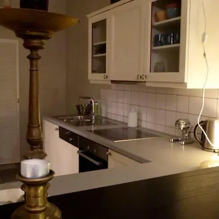 Zentrum Mit Park Am Europa Radweg 아파트 *