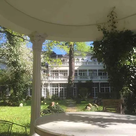 아파트 Zentrum Mit Park Am Europa Radweg 쾨텐