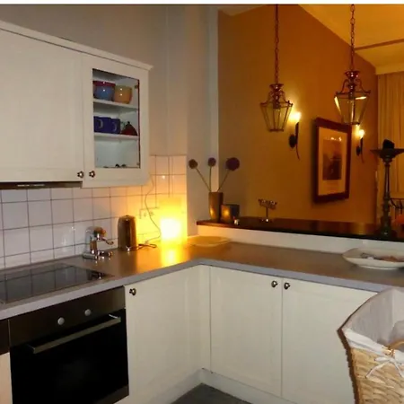 아파트 Zentrum Mit Park Am Europa Radweg 쾨텐