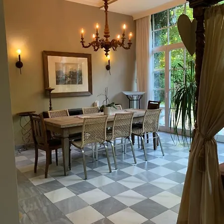 아파트 Zentrum Mit Park Am Europa Radweg