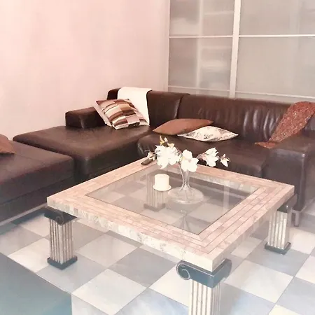 아파트 Zentrum Mit Park Am Europa Radweg 쾨텐