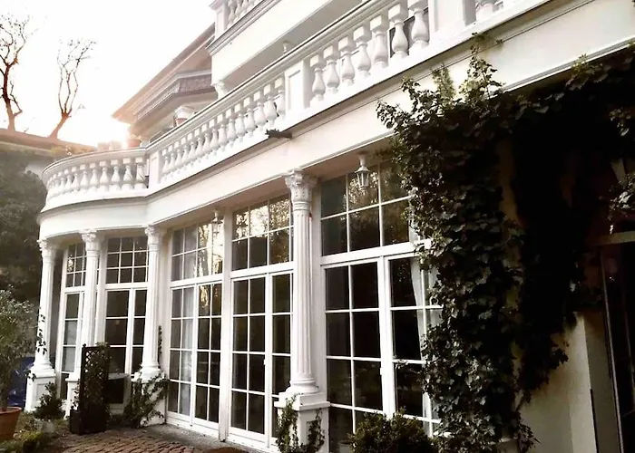 Zentrum Mit Park Am Europa Radweg Apartmán Koethen (Anhalt)