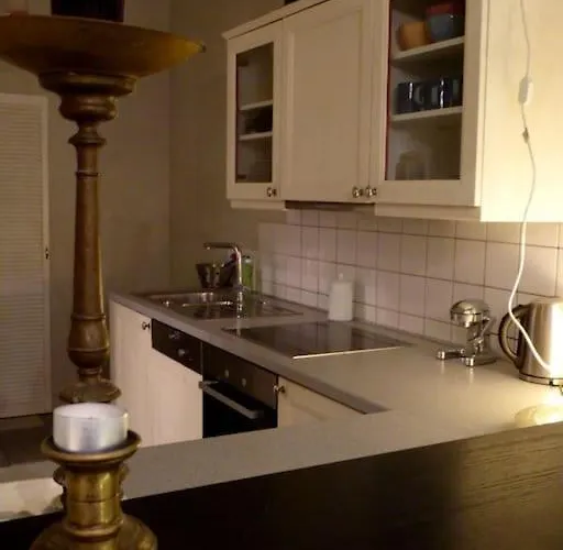 Zentrum Mit Park Am Europa Radweg Apartmán *