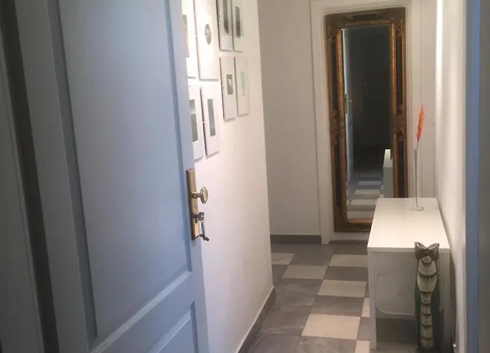 Apartmán Zentrum Mit Park Am Europa Radweg *